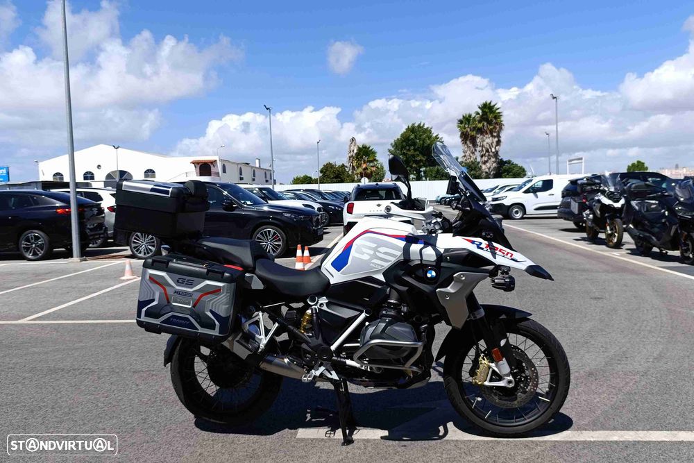 BMW R 1250 GS - 5