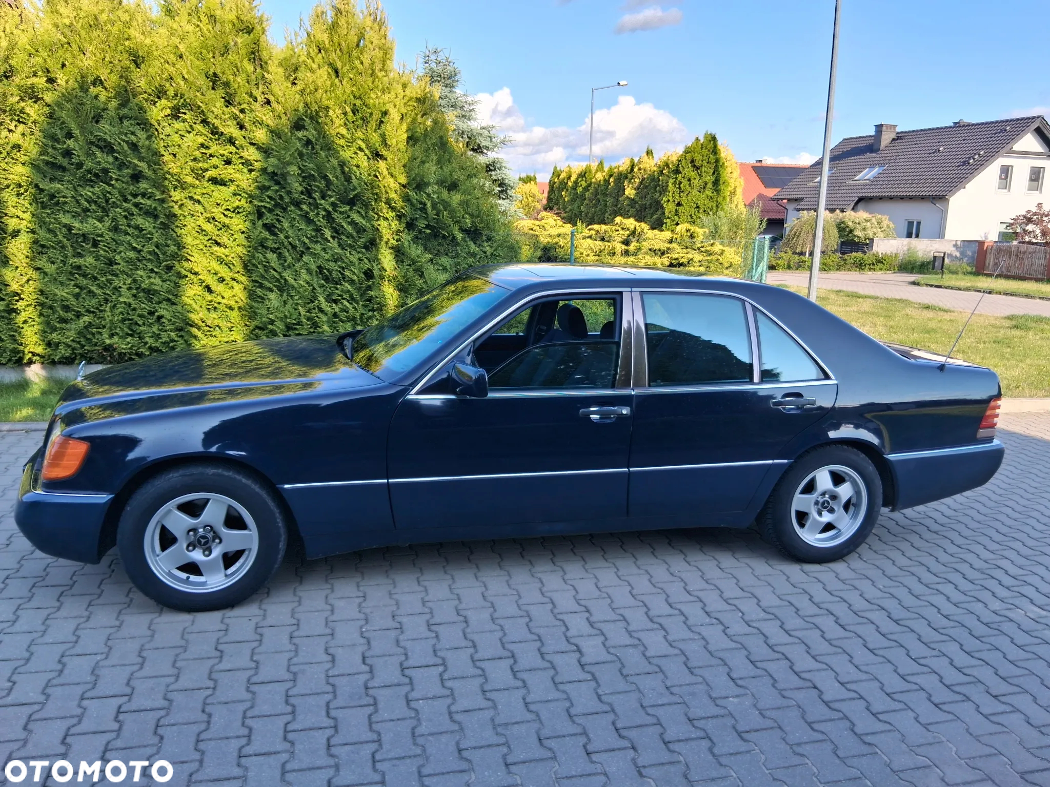 Mercedes-Benz Klasa S 320 - 3