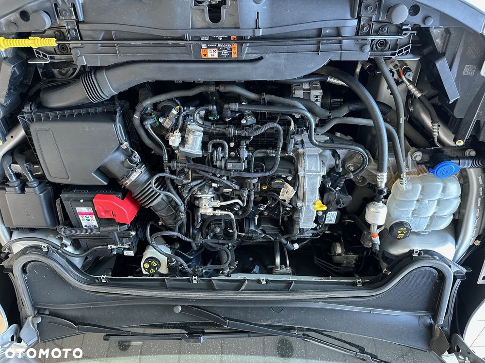 Ford Focus 1.0 EcoBoost Titanium X - 10