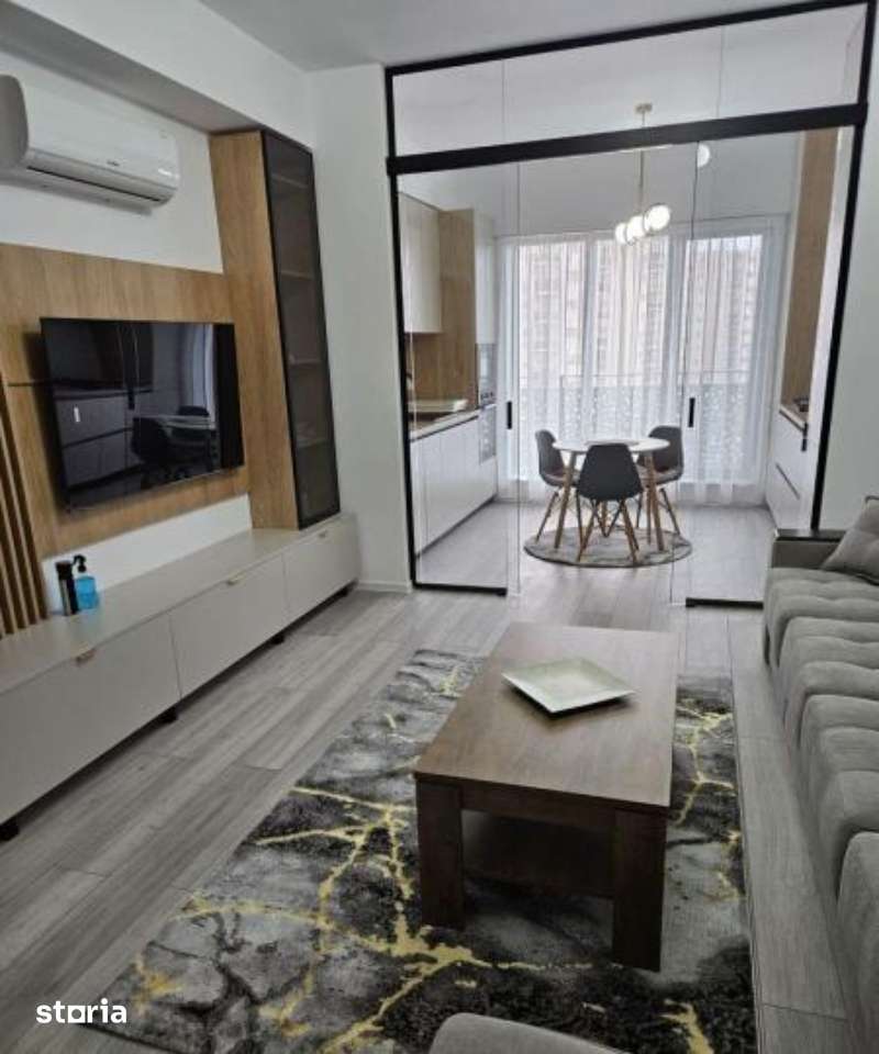 Sofia Residence - Metrou Nicolae Teclu, 2 cam,et. 5/11, loc de parcare — fotografia 1