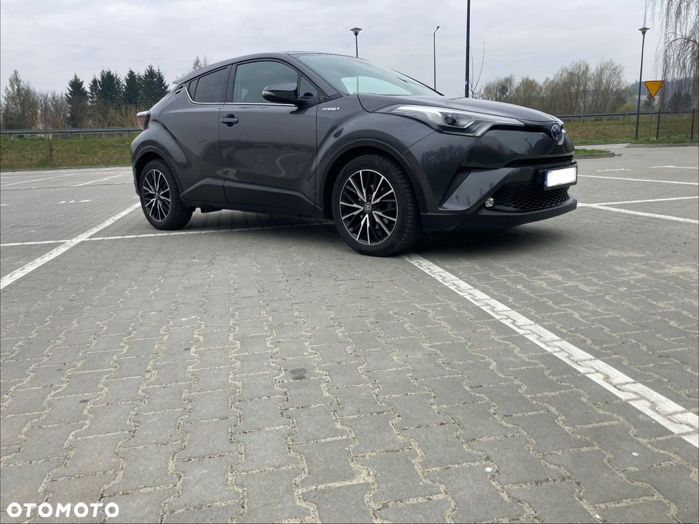 Toyota C-HR Team Deutschland - 6