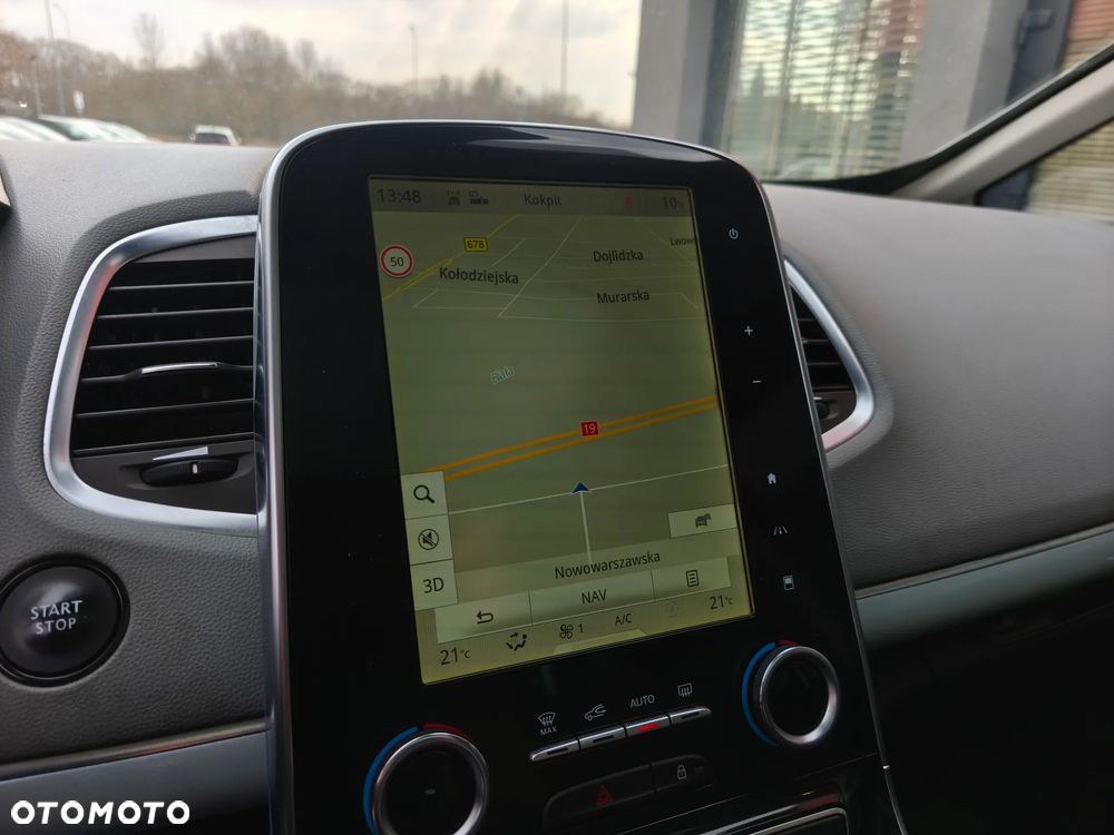 Renault Espace 1.6 dCi Energy Initiale Paris EDC 7os - 16