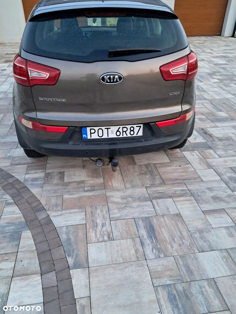 Kia Sportage 1.7 CRDI M 2WD - 5