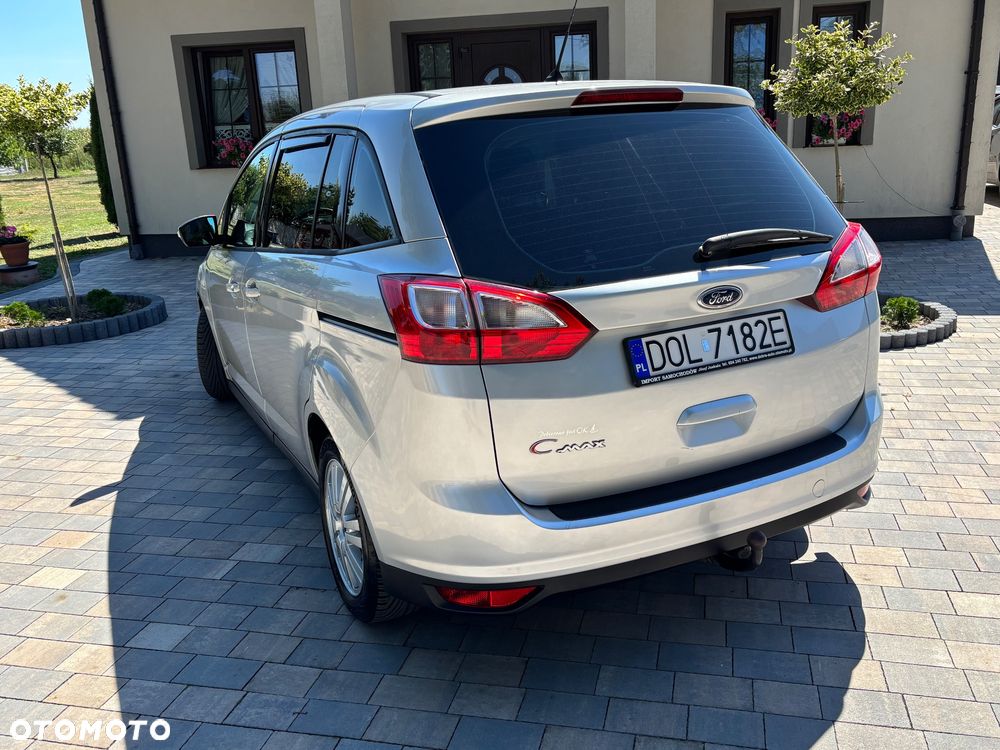 Ford Grand C-MAX 1.6 TDCi Titanium - 13