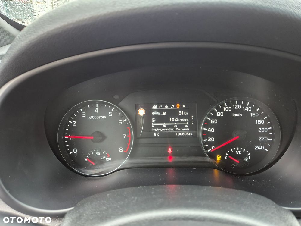 Kia Sportage 1.6 T-GDI GT Line 4WD - 19