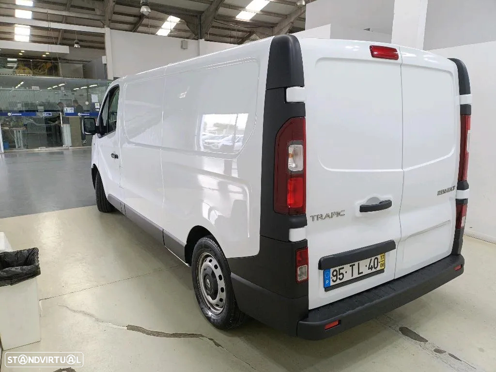 Renault TRAFIC FRIGORIFICA / FRIO-ESTRADA-GARAGEM - 7