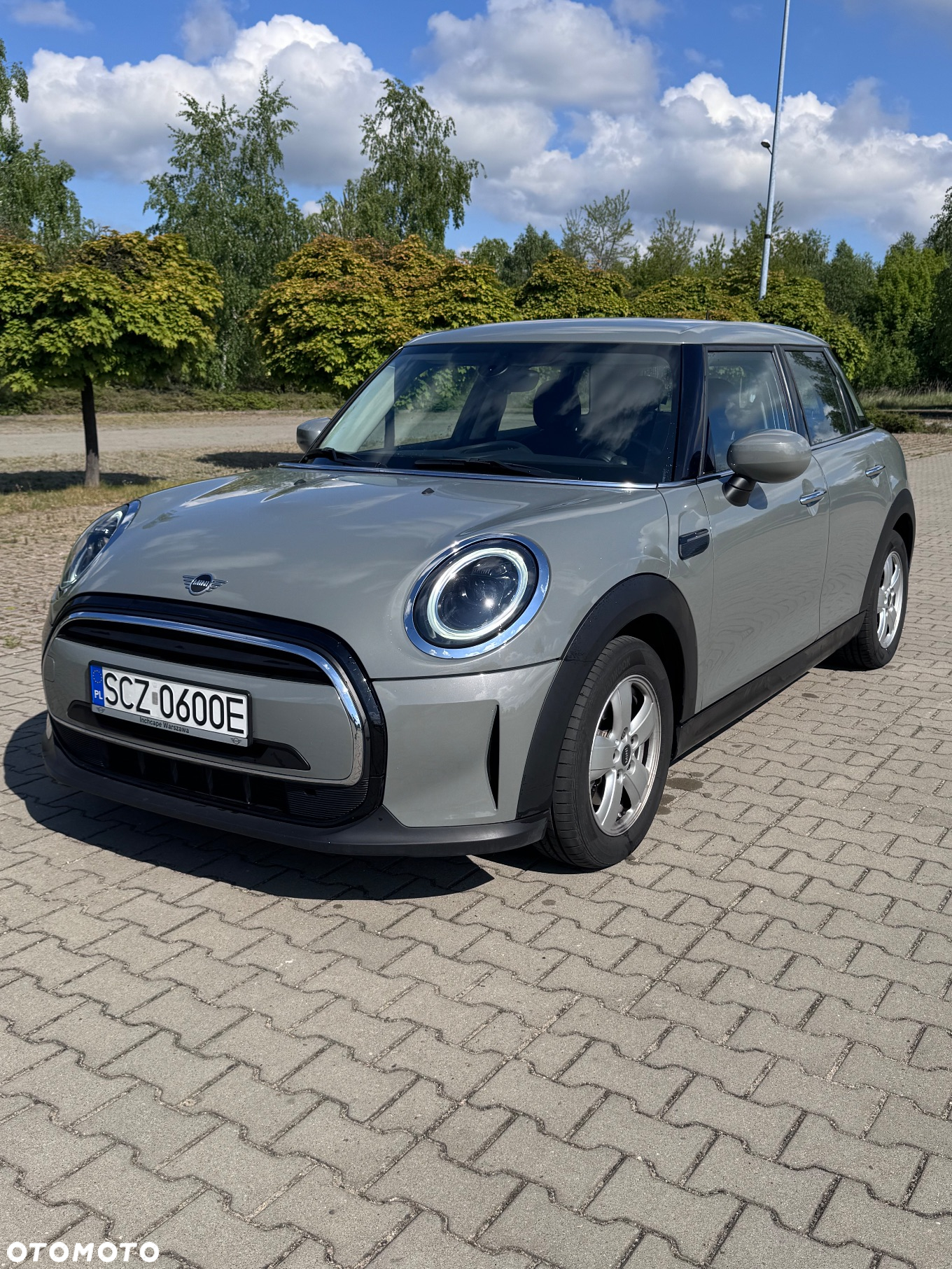 MINI ONE Yours Trim - 8