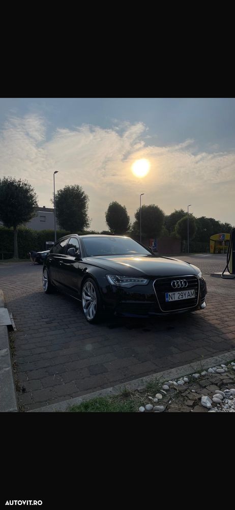 Audi A6 3.0 TDI DPF multitronic - 1