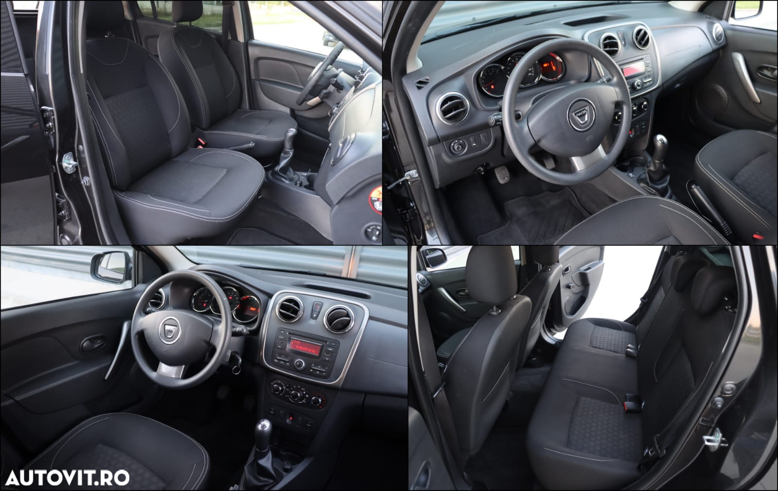 Dacia Logan MCV 1.2 16V 75 Laureate - 5