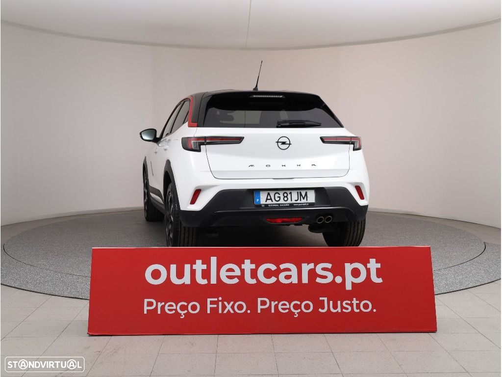Opel Mokka 1.2 T GS Line AT - 13