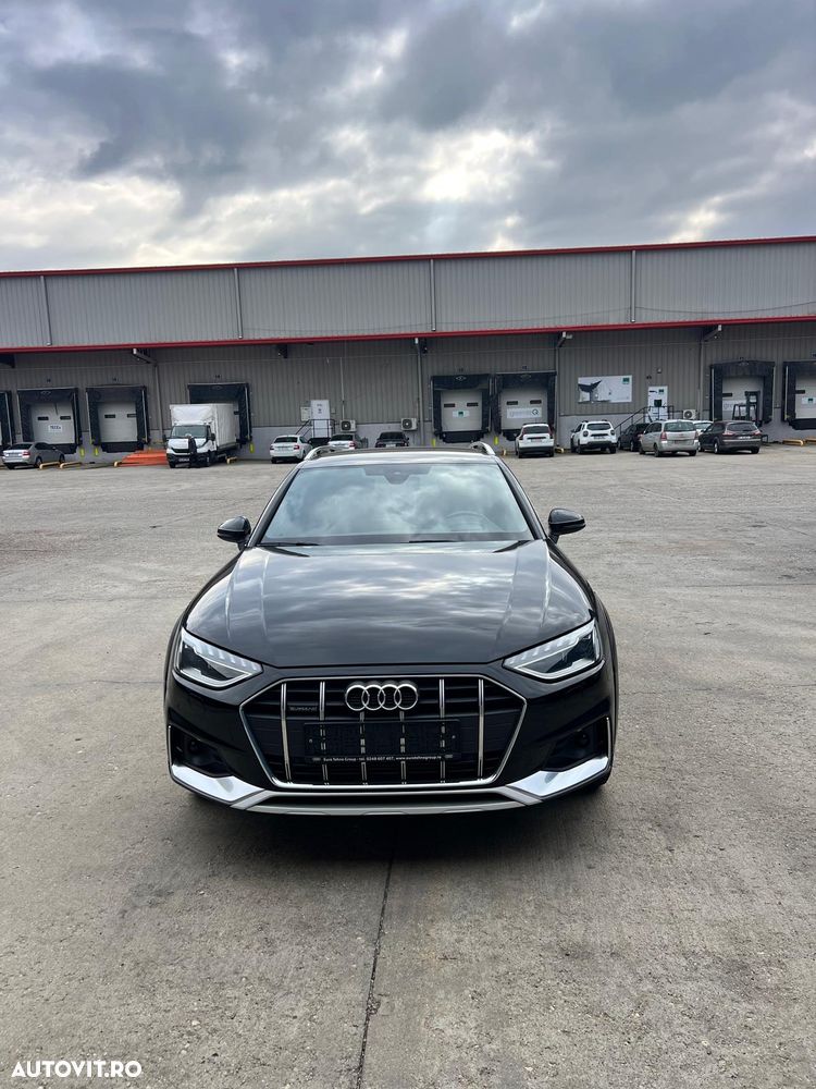 Audi A4 Limuzina 45 TFSI quattro S tronic MHEV Basic - 4