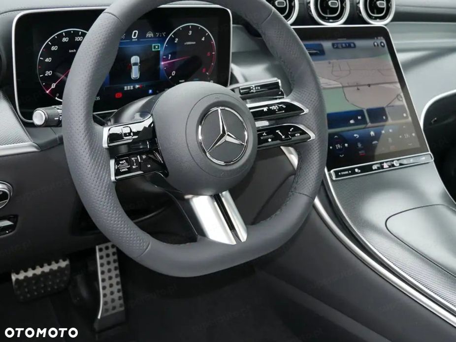 Mercedes-Benz GLC 220 d mHEV 4-Matic AMG Line - 8