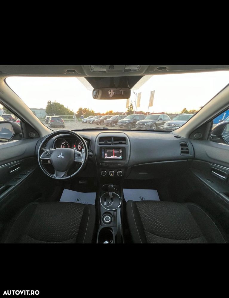 Mitsubishi ASX 2.2 Litre DI-D 4X4 Invite Aut. - 5
