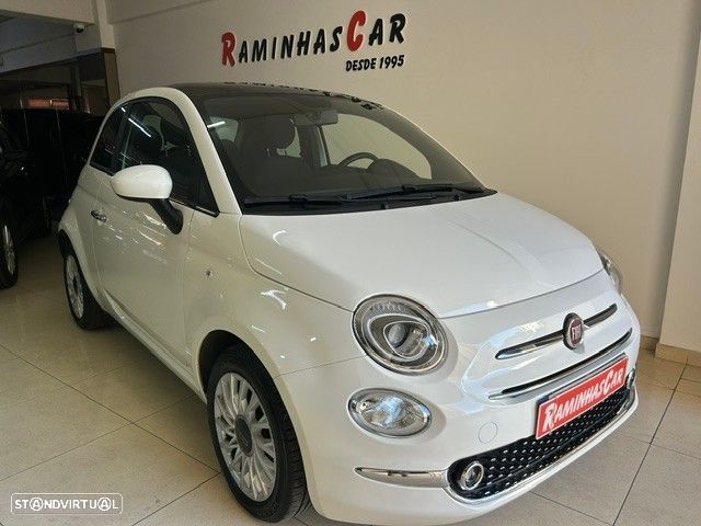 Fiat 500 1.0 Hybrid