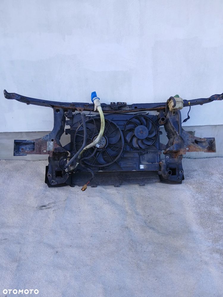 PAS PRZEDNI KOMPLETNY VW T-5 - 3