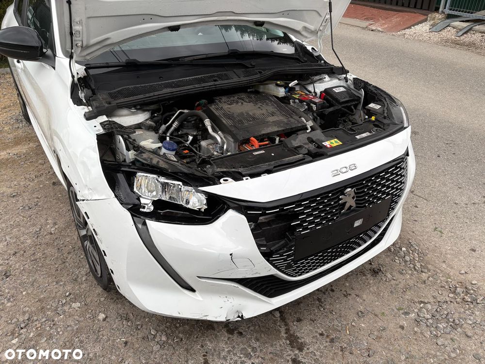 Peugeot 208 Elektromotor 136 GT Pack - 19