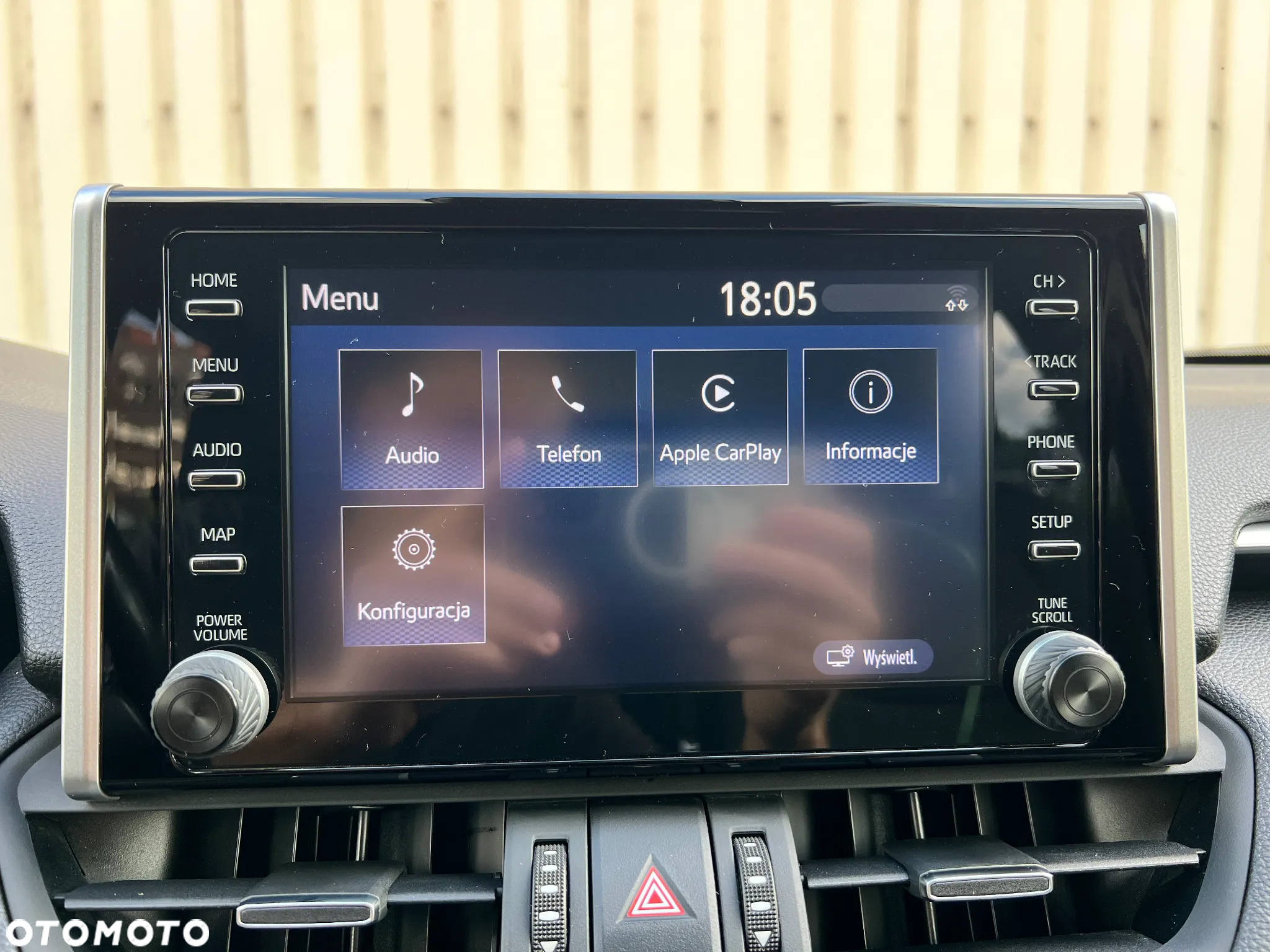 Toyota RAV4 2.5 Hybrid Comfort 4x2 - 33