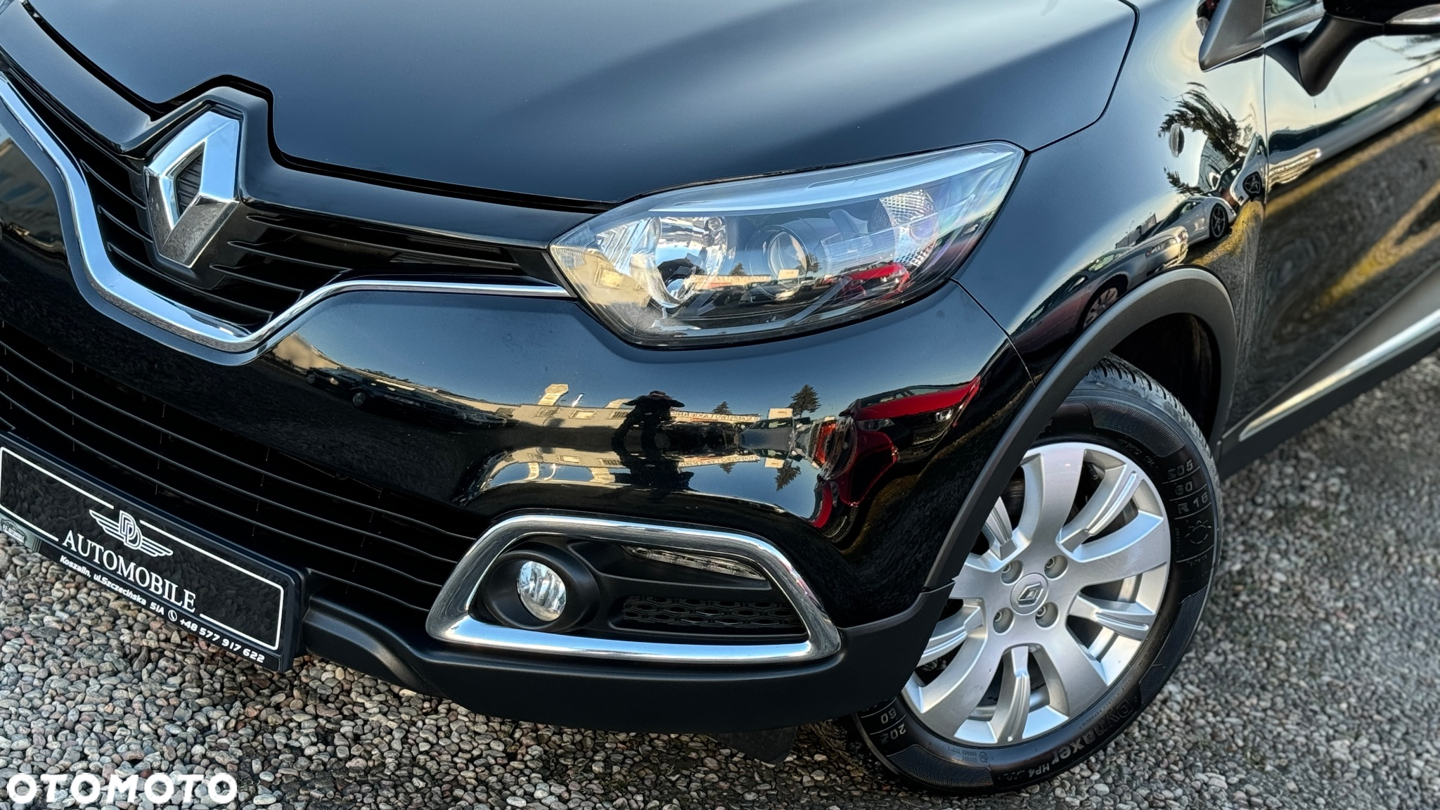 Renault Captur TCe 120 EDC Dynamique - 19