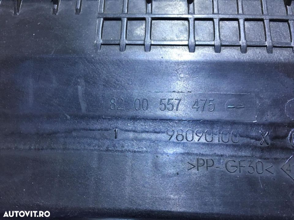 Carcasa Filtru Aer Renault Clio 2 1.5dCI 1998 - 2005 COD : 8200557475 - 2