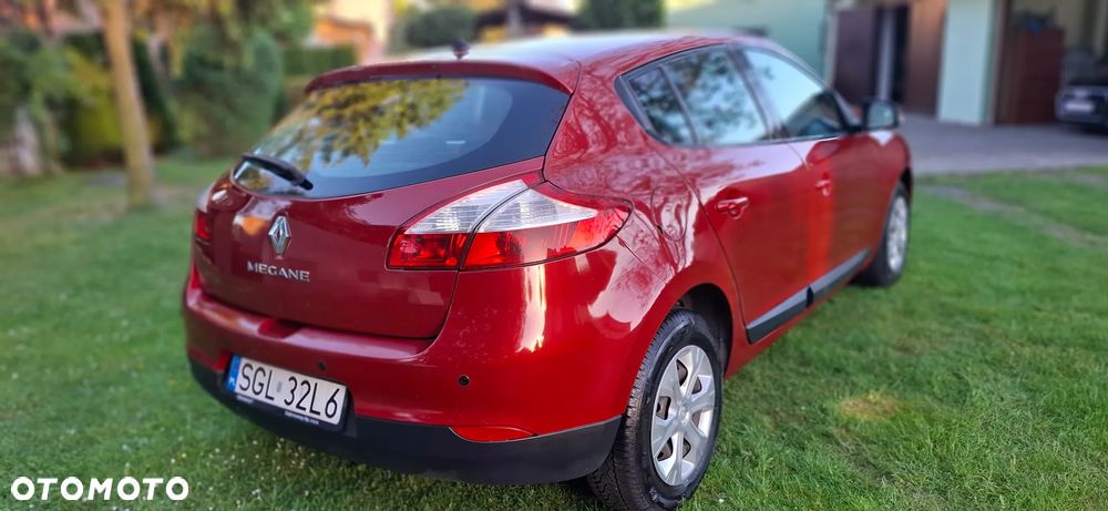 Renault Megane 1.6 16V Expression Euro5 - 37