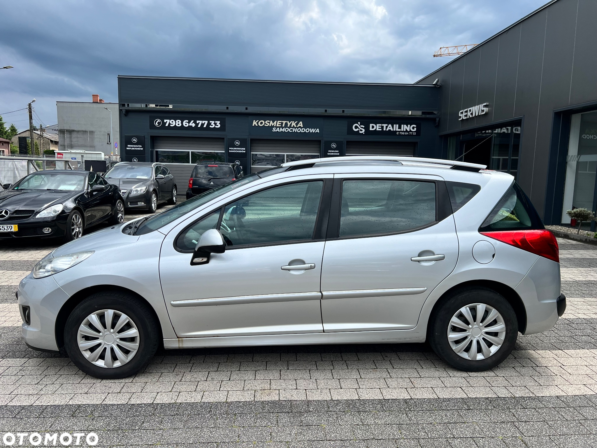 Peugeot 207 1.6 HDi Active - 4