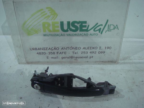 Manípulo Ext Porta Fr Dto Volkswagen Polo (9N_) - 1