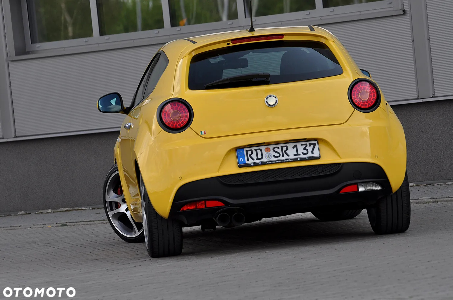 Alfa Romeo Mito TB 1.4 16V Turismo - 27