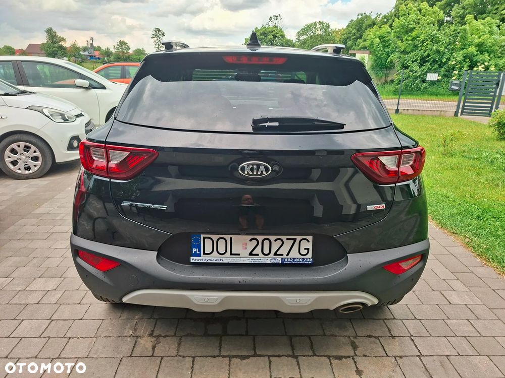 Kia Stonic 1.0 T-GDI 100 OPF Nightline Edition - 11