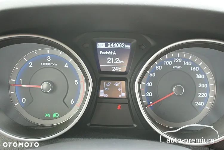 Hyundai i30 1.6 CRDI Passion - 10