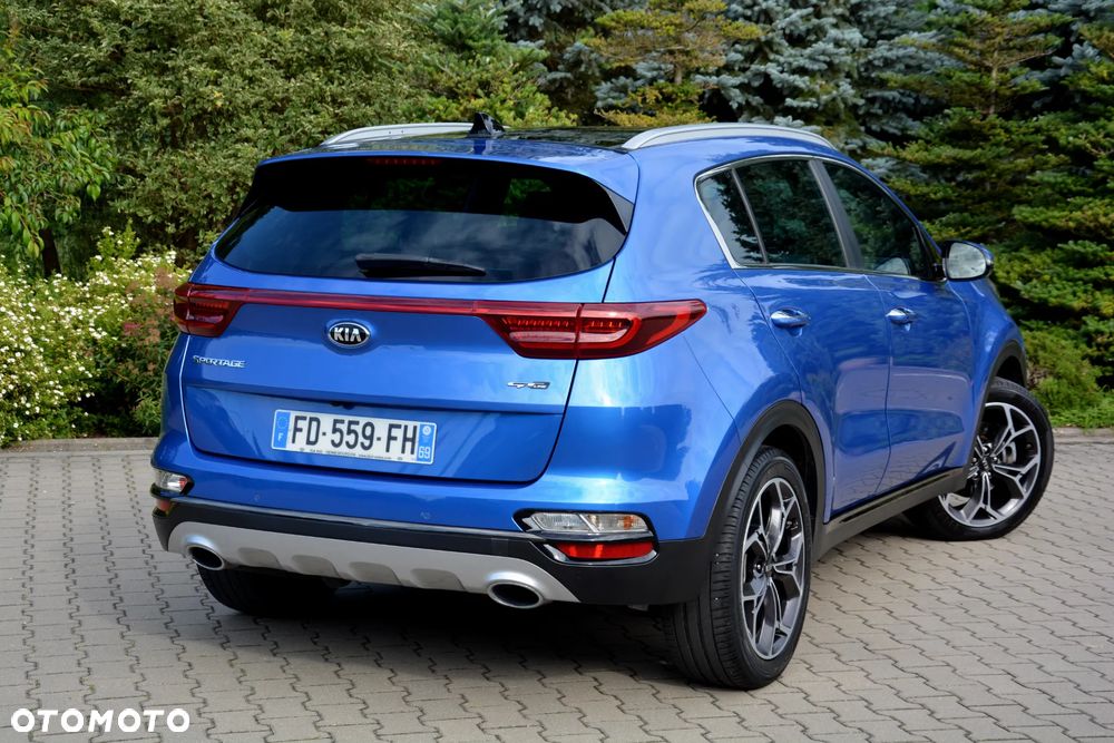 Kia Sportage 1.6 CRDI GT Line 2WD DCT - 32