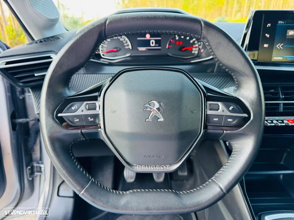 Peugeot 208 1.5 BlueHDi Active - 22