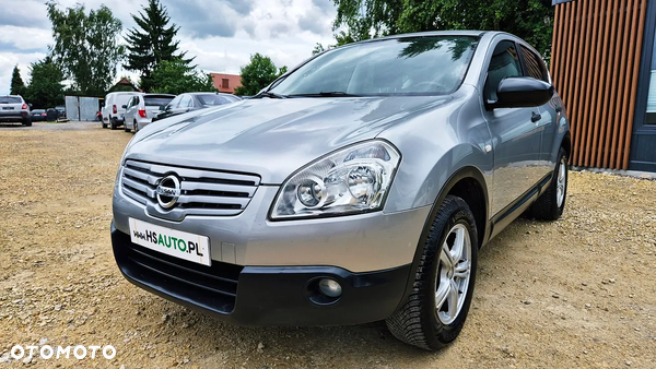 Nissan Qashqai 1.6 I-Way