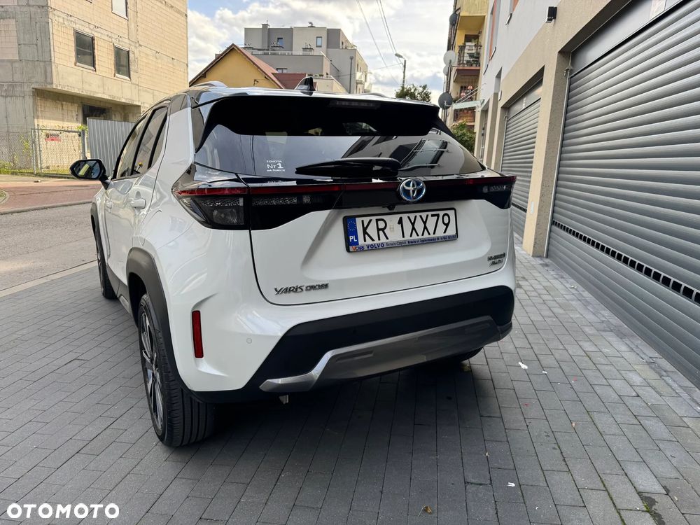 Toyota Yaris Cross 1.5 Comfort CVT - 5