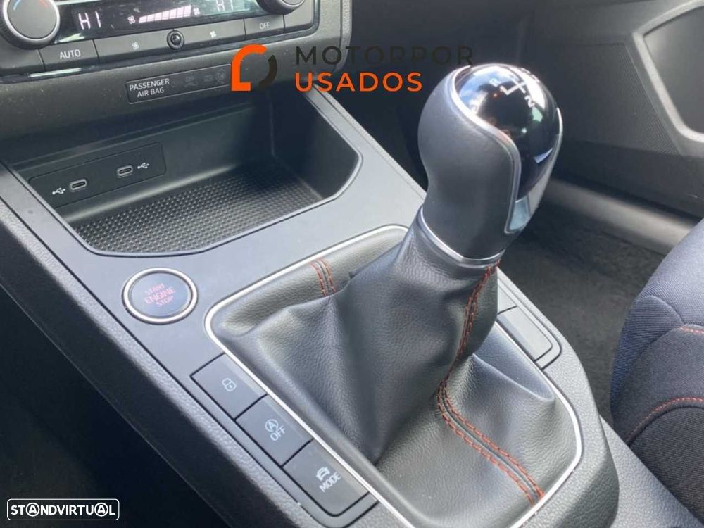 SEAT Ibiza 1.0 TSI FR - 15