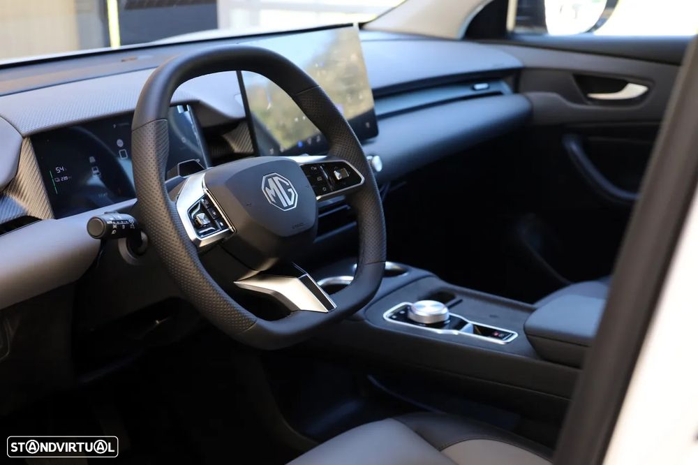 MG MGS5 EV 64 kWh Luxury - 16