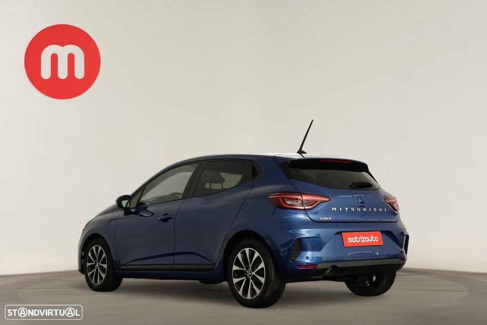 Mitsubishi Colt 1.0 MPI-T Invite - 3