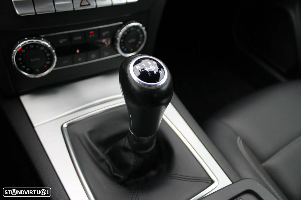 Mercedes-Benz C 250 CDi BE - 18