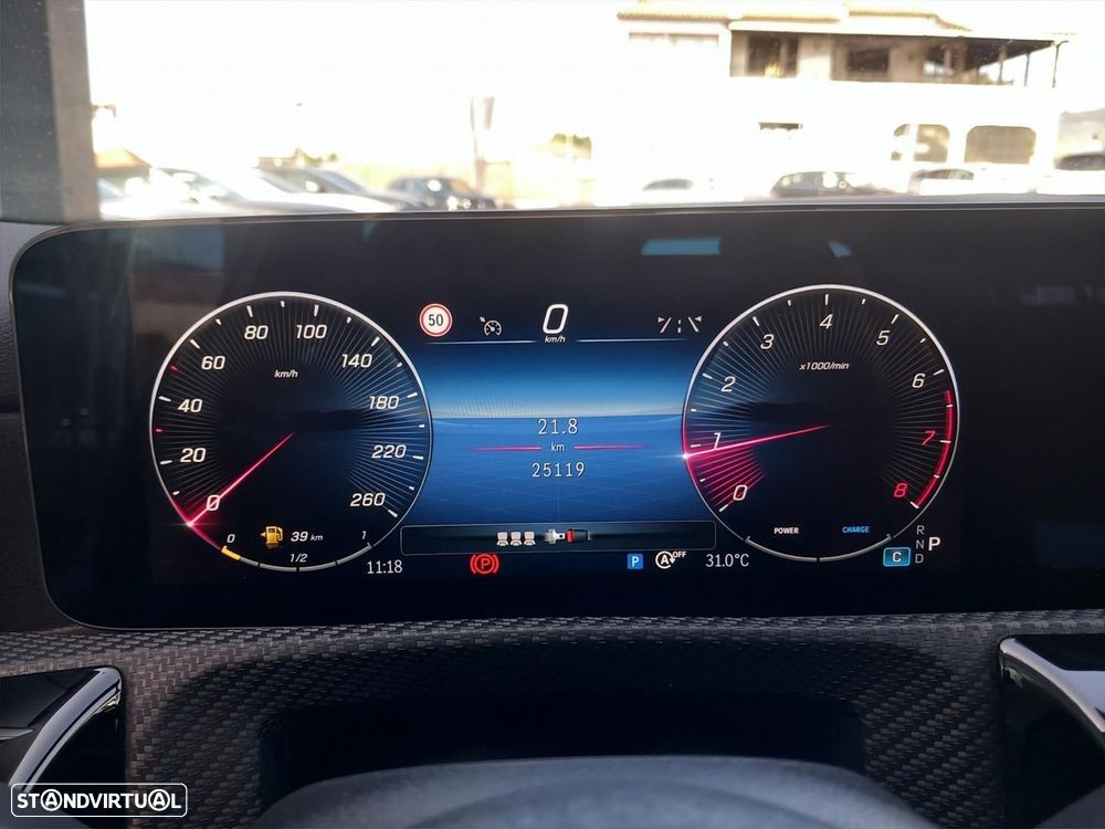 Mercedes-Benz A 200 - 13