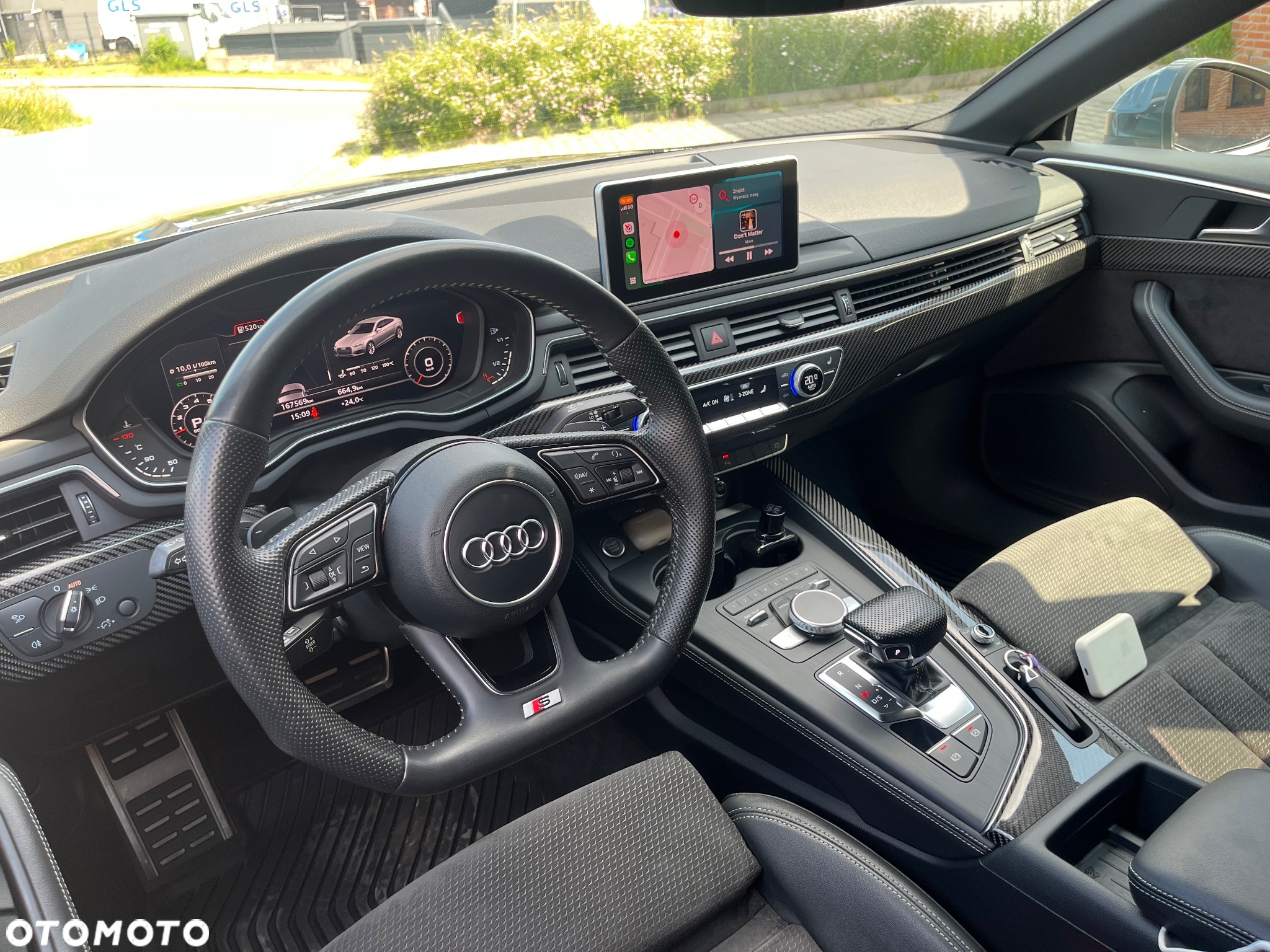 Audi A5 2.0 TFSI Sport S tronic - 12