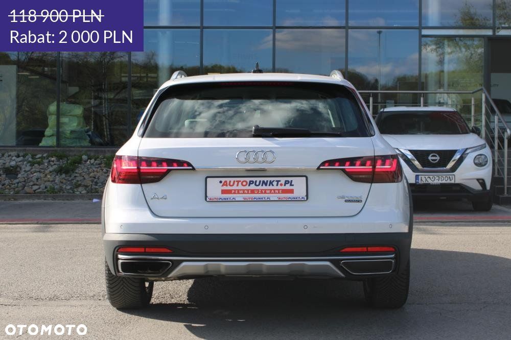 Audi A4 Allroad - 6
