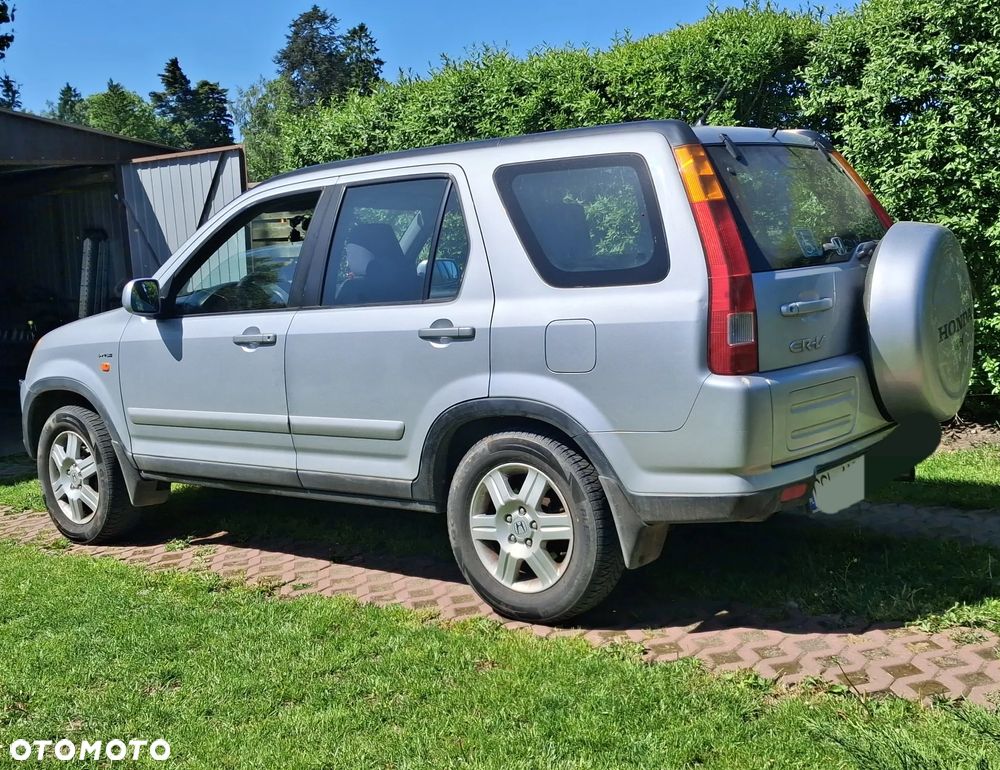 Honda CR-V - 2