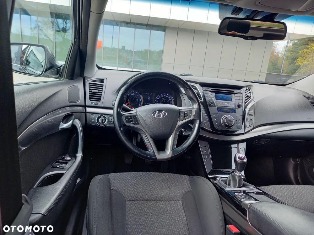 Hyundai i40 1.7 CRDi Comfort - 7