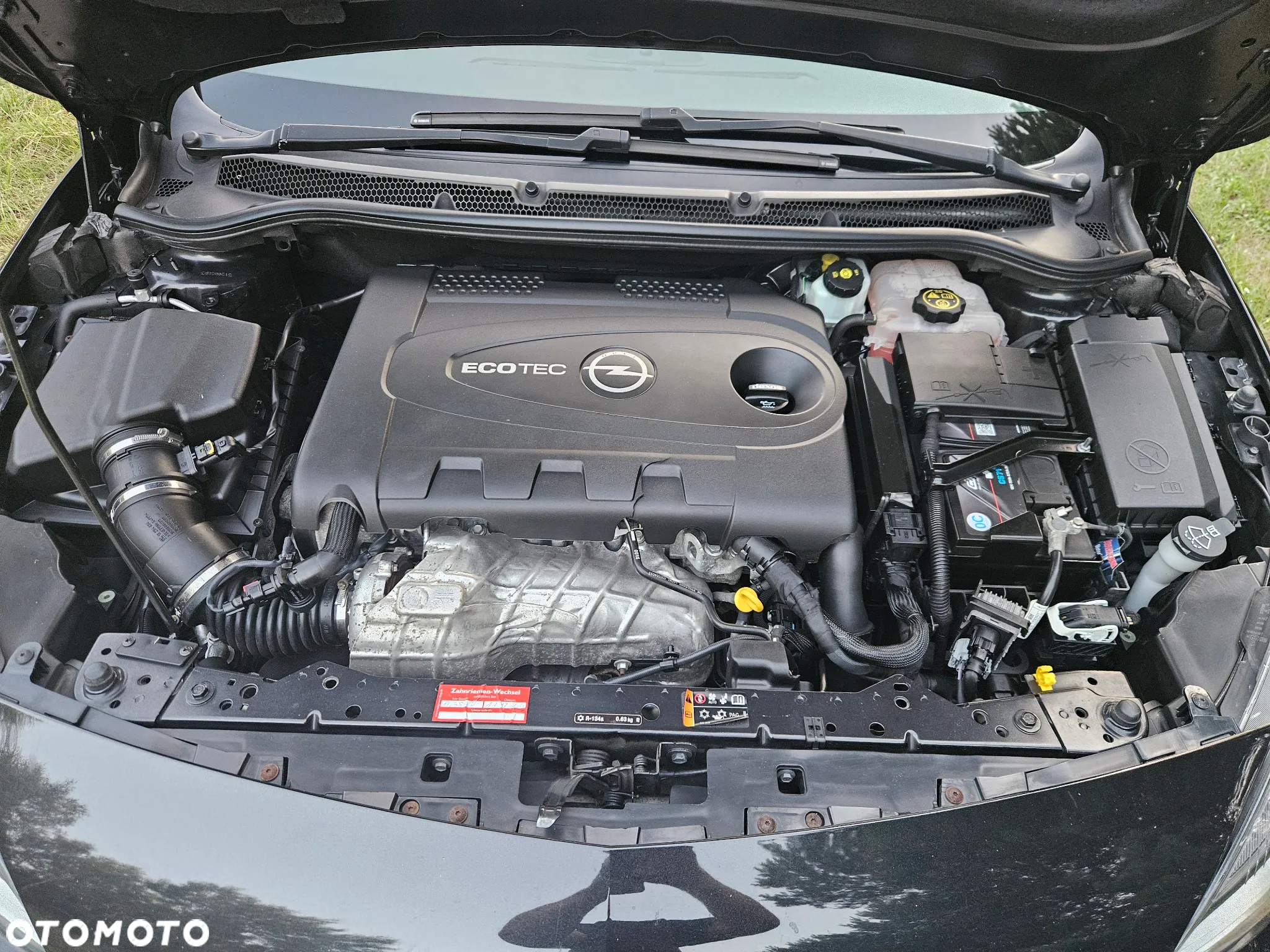 Opel Astra 2.0 CDTI Exklusiv - 30