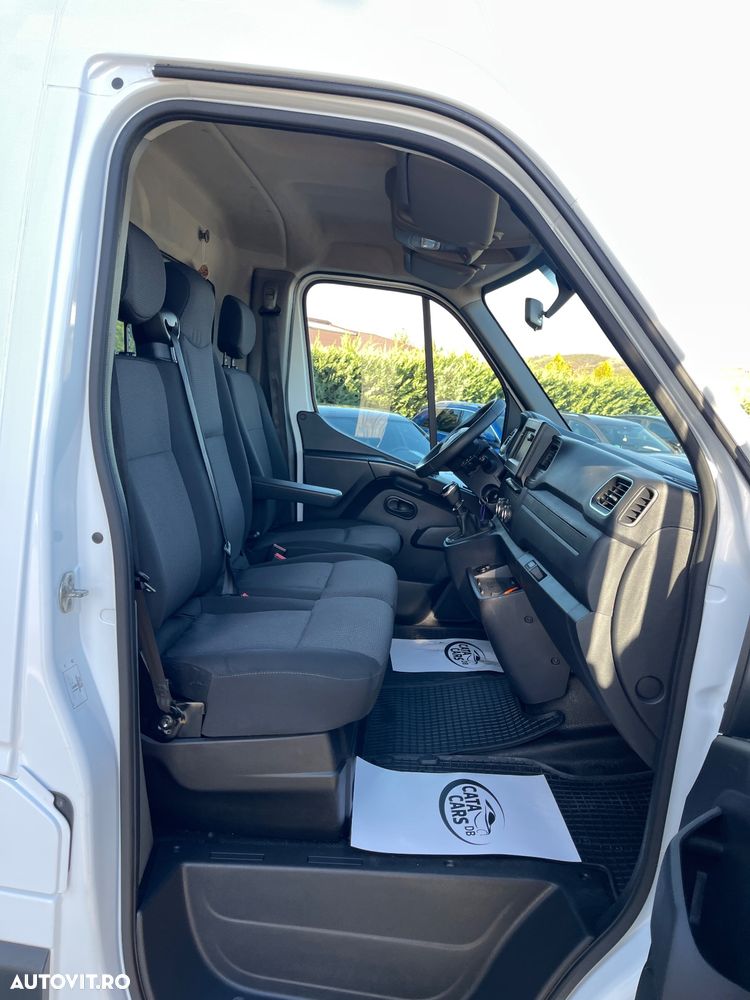 Renault Master DCI165  KOFFER  LIFT - 21
