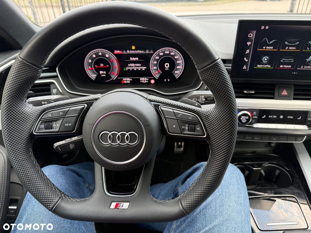 Audi A4 Limousine 40 TFSI mHEV Quattro S Line S tronic - 11
