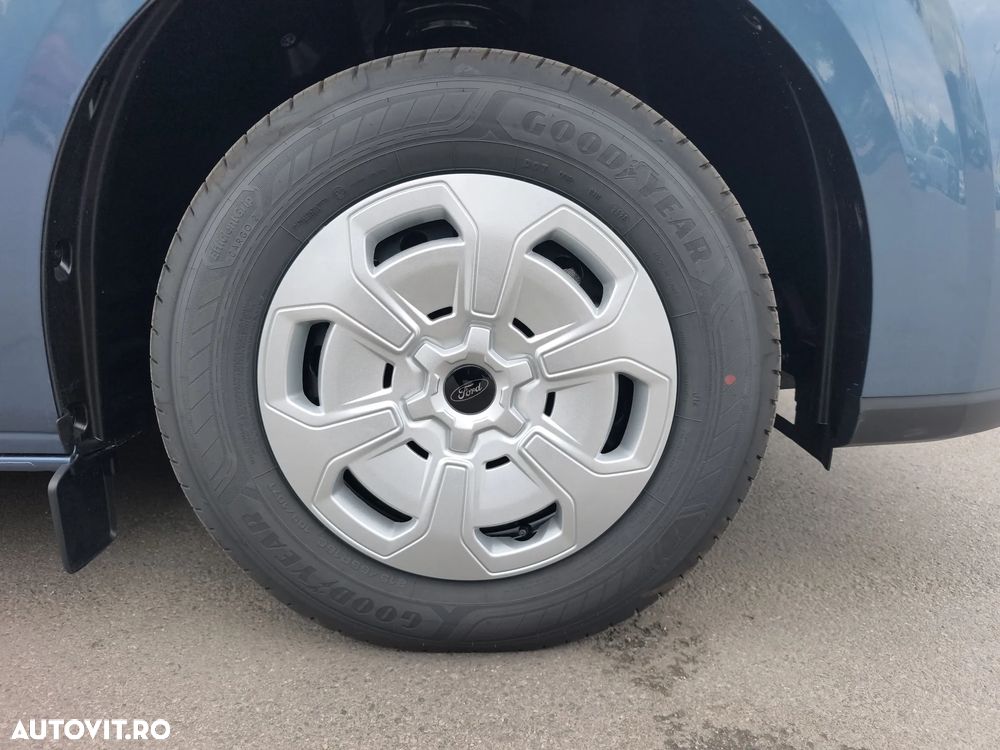 Ford Transit Custom - 10