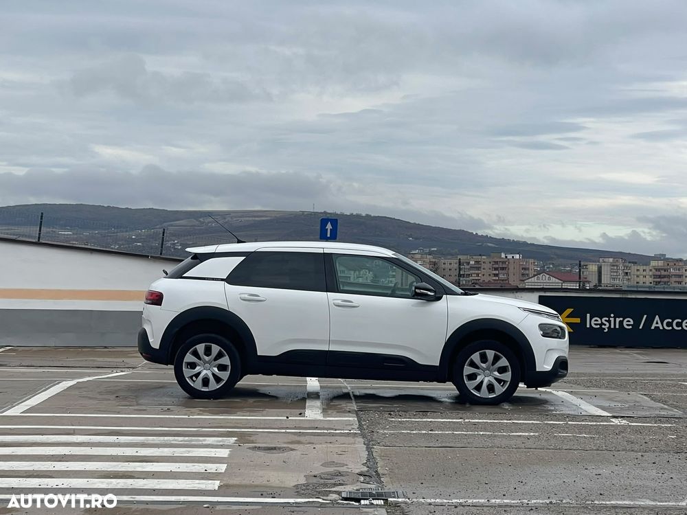 Citroën C4 Cactus - 6