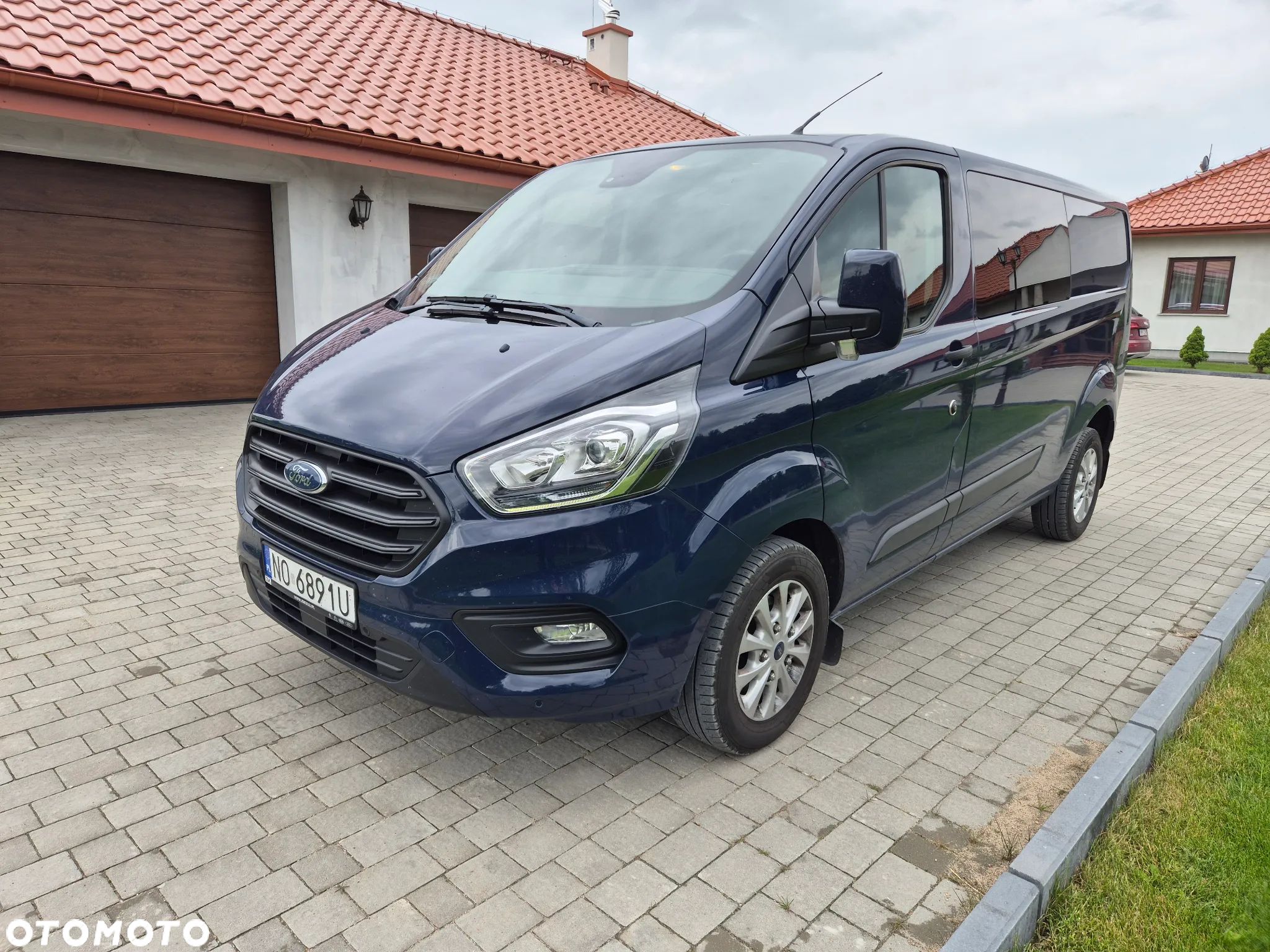 Ford Transit Custom 320 L2H1 Trend (bryg.) - 1