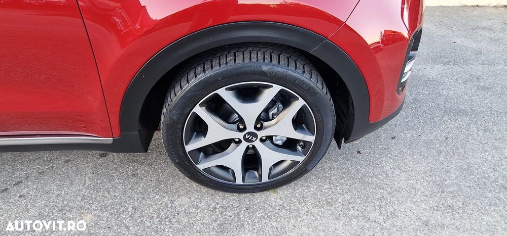 Kia Sportage 1.7 CRDI 2WD ISG Aut. GT Line - 32