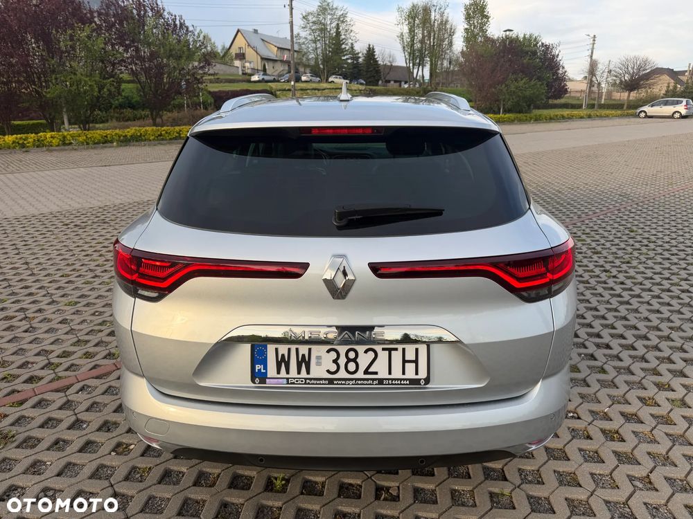 Renault Megane 1.5 Blue dCi Intens - 7
